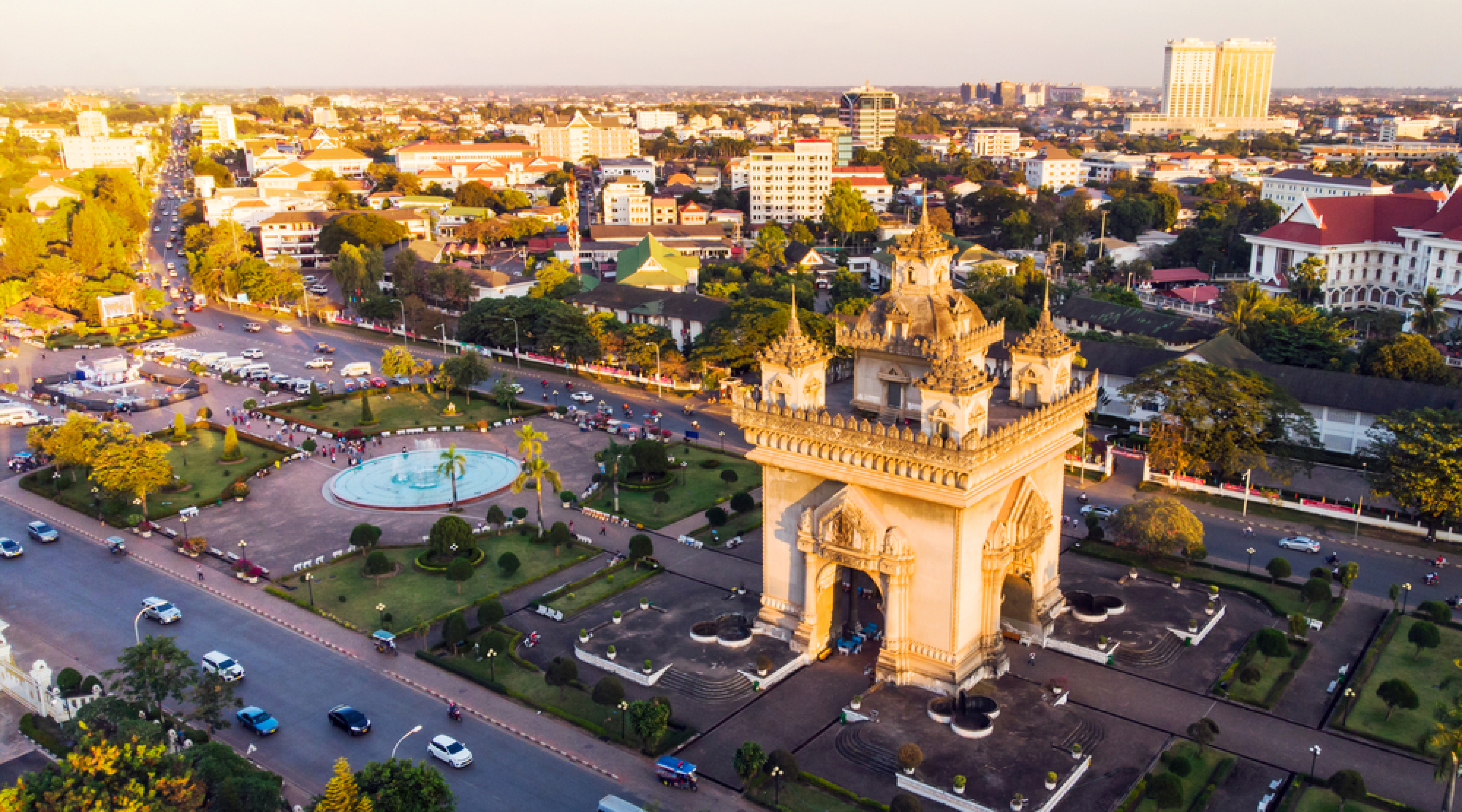 Vientiane